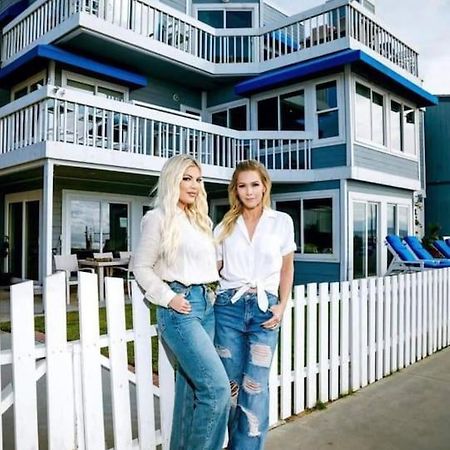 90210 Beach House Lower Unit Hermosa Beach Buitenkant foto