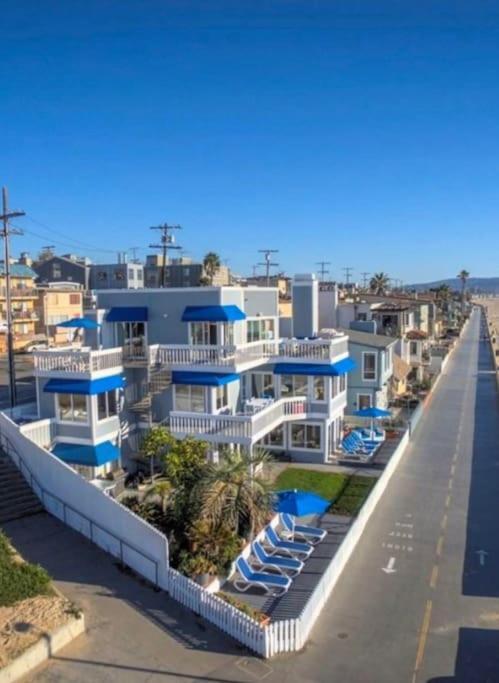 90210 Beach House Lower Unit Hermosa Beach Buitenkant foto