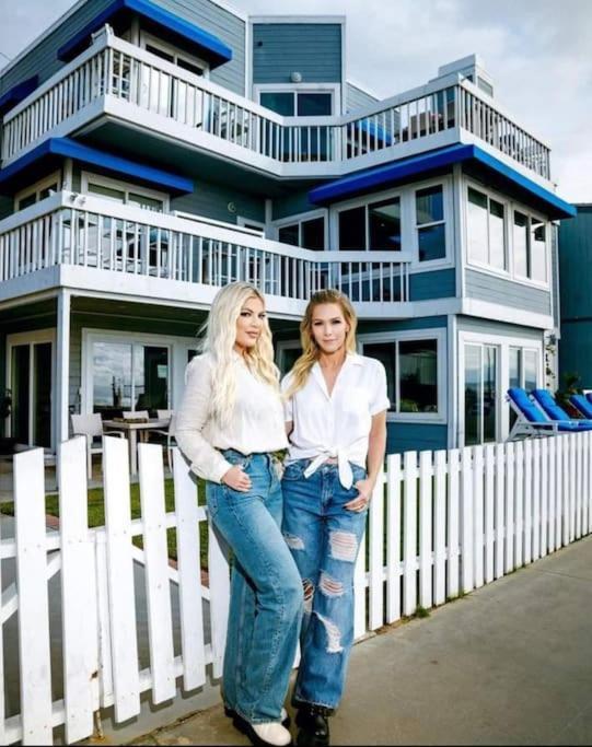 90210 Beach House Lower Unit Hermosa Beach Buitenkant foto
