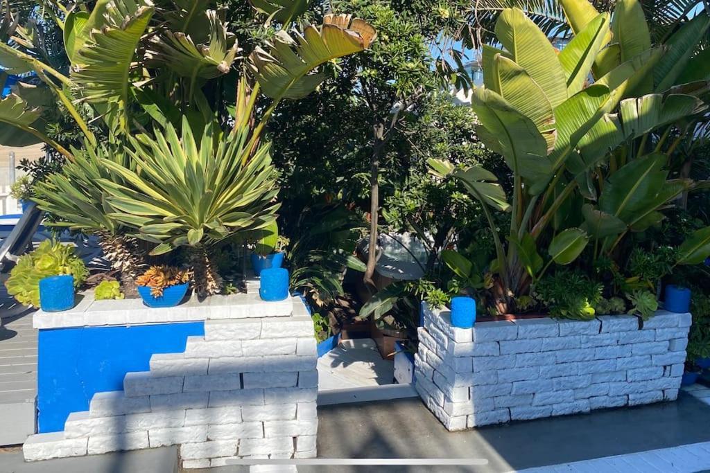90210 Beach House Lower Unit Hermosa Beach Buitenkant foto