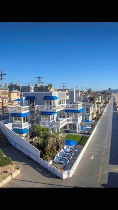 90210 Beach House Lower Unit Hermosa Beach Buitenkant foto