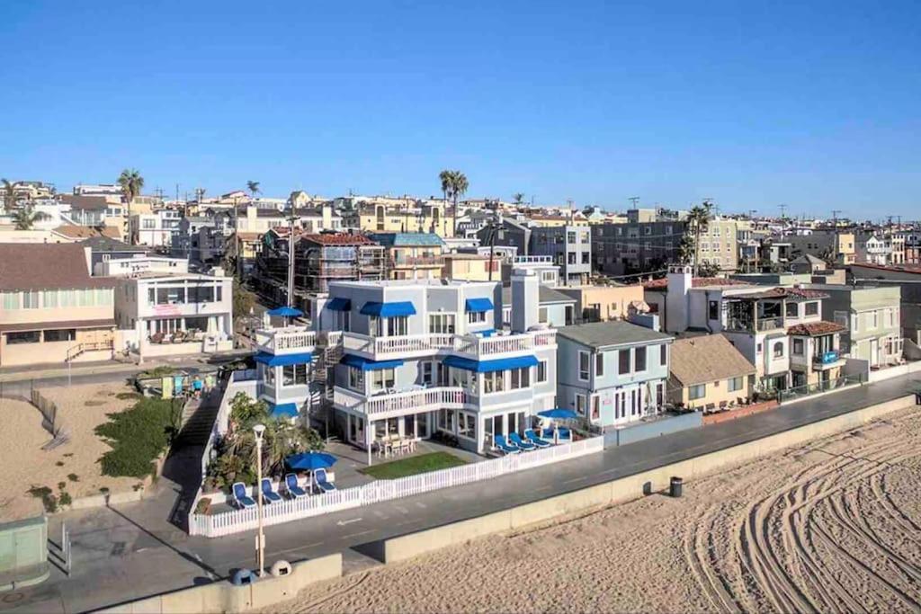 90210 Beach House Lower Unit Hermosa Beach Buitenkant foto