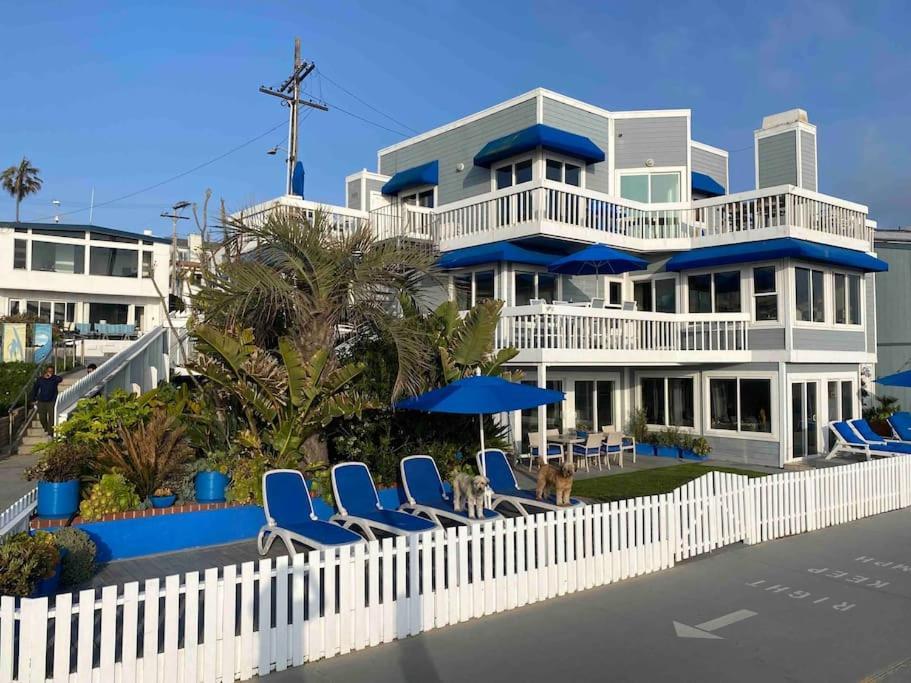 90210 Beach House Lower Unit Hermosa Beach Buitenkant foto