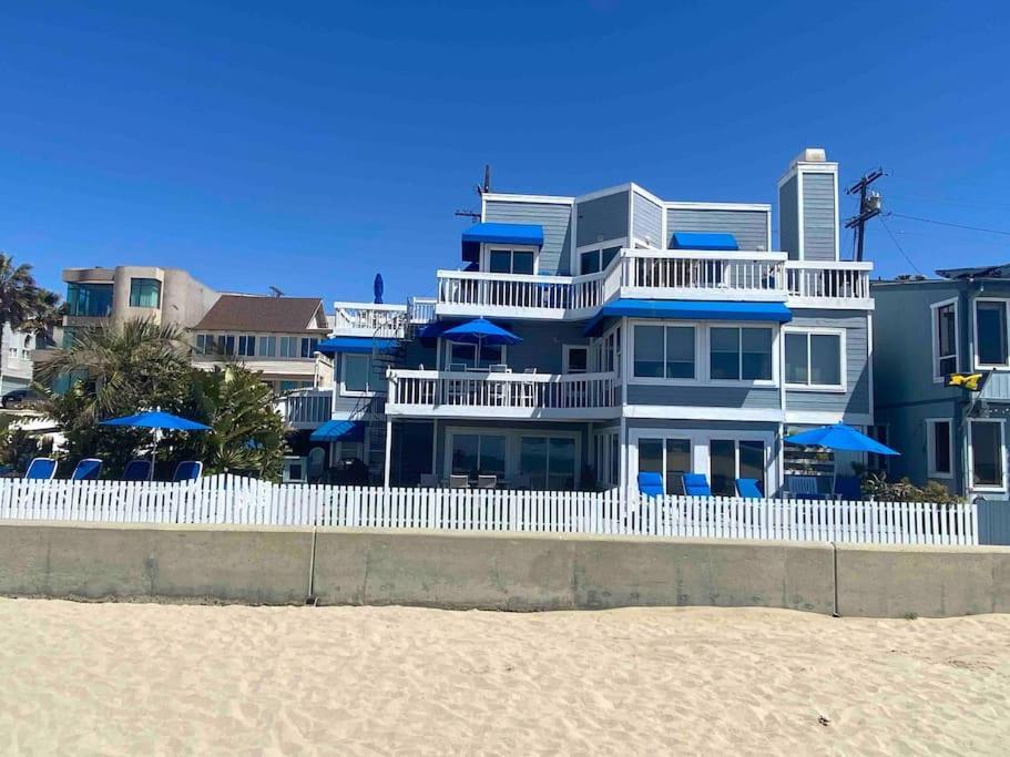 90210 Beach House Lower Unit Hermosa Beach Buitenkant foto