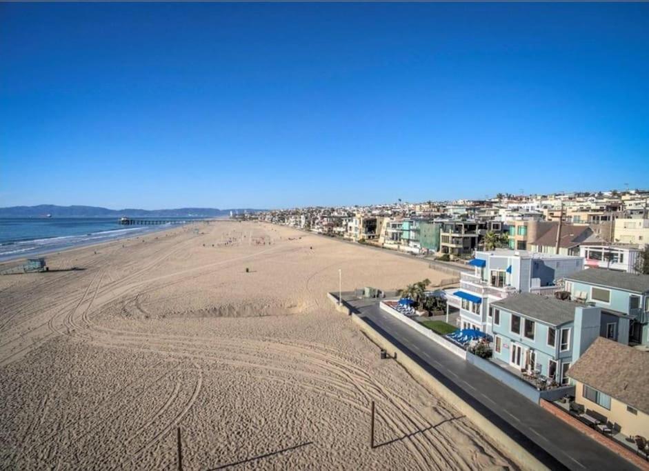 90210 Beach House Lower Unit Hermosa Beach Buitenkant foto