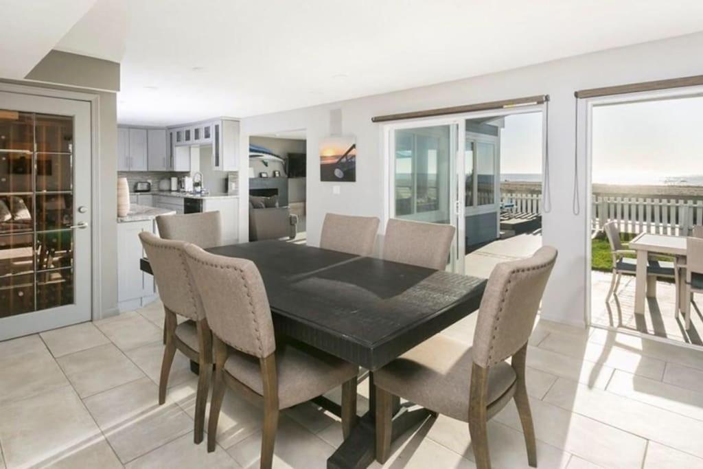 90210 Beach House Lower Unit Hermosa Beach Buitenkant foto