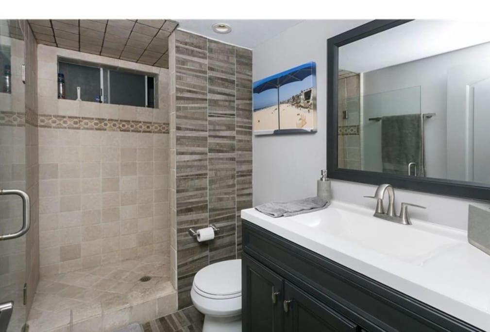 90210 Beach House Lower Unit Hermosa Beach Buitenkant foto