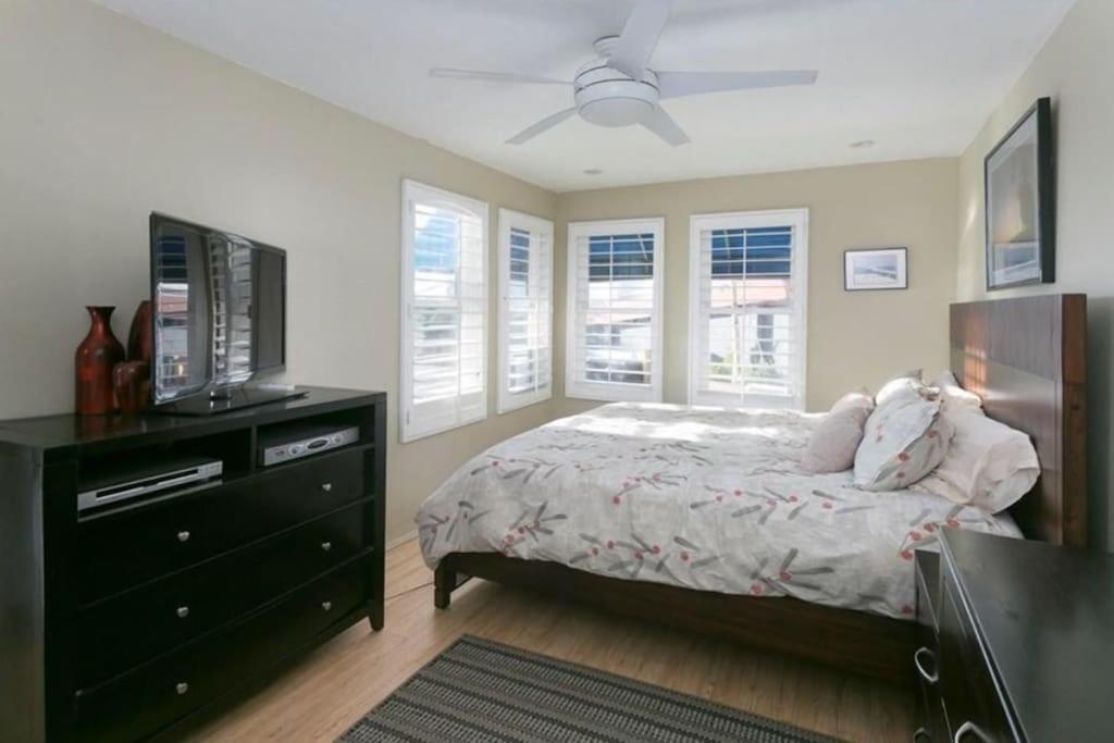 90210 Beach House Lower Unit Hermosa Beach Buitenkant foto