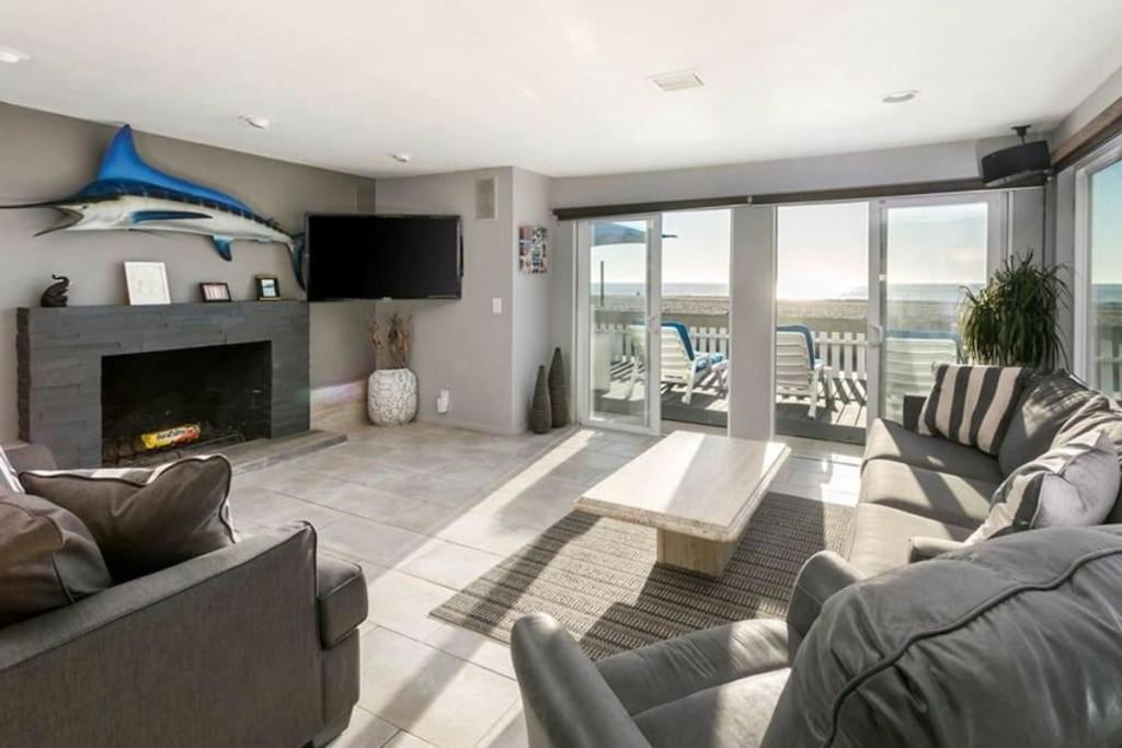 90210 Beach House Lower Unit Hermosa Beach Buitenkant foto