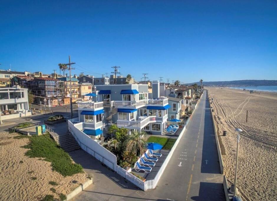 90210 Beach House Lower Unit Hermosa Beach Buitenkant foto