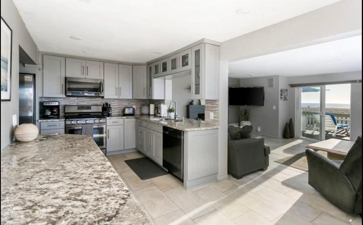 90210 Beach House Lower Unit Hermosa Beach Buitenkant foto