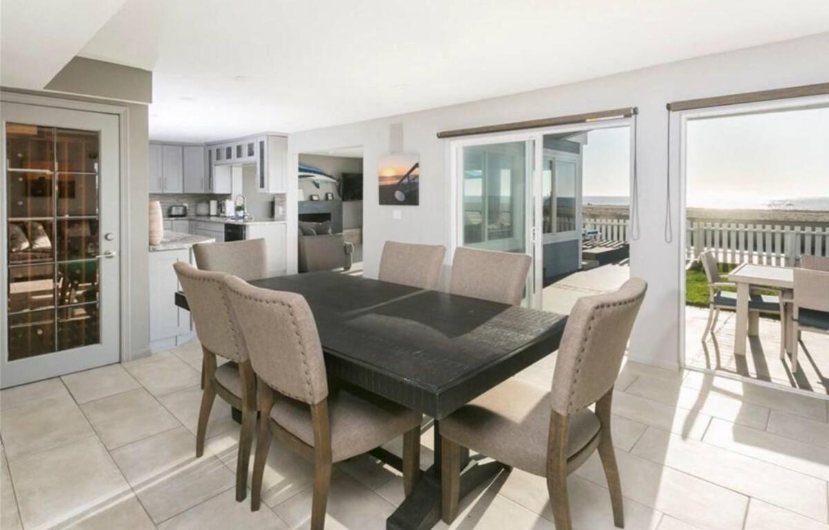 90210 Beach House Lower Unit Hermosa Beach Buitenkant foto