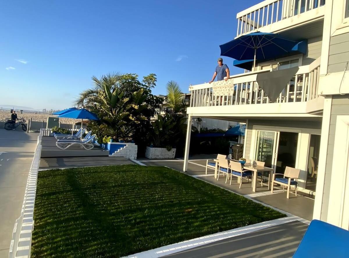 90210 Beach House Lower Unit Hermosa Beach Buitenkant foto