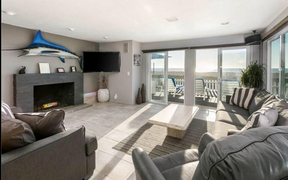 90210 Beach House Lower Unit Hermosa Beach Buitenkant foto